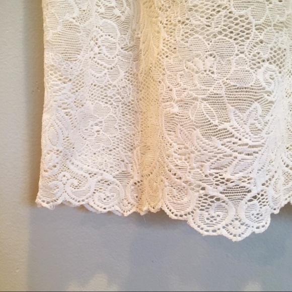 Wilfred Lace Racerback Tank - Picture 5 of 8